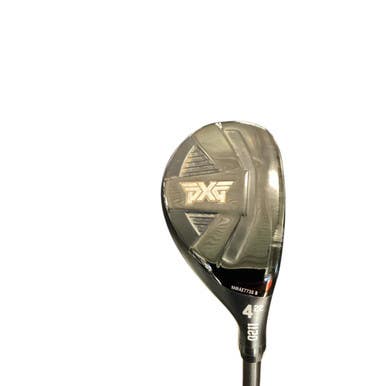 Used PXG 0211 4 HYBRID STIFF FLEX EVEN FLOW SHAFT Mens Hybrid Club RH 4 Hybrid 11479-S000407114
