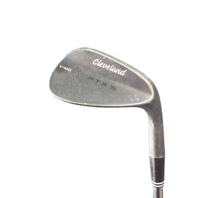 Used Cleveland RTX 3 V-MG Golf Wedge Mens RH 50 Degree 11479-S000407111