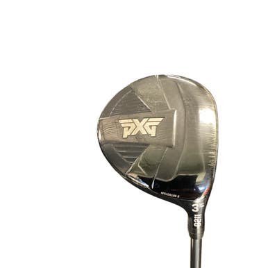 Used PXG 0211 3 WOOD STIFF FLEX GRAPHITE Mens Fairway Wood RH 3 Wood 11479-S000407115