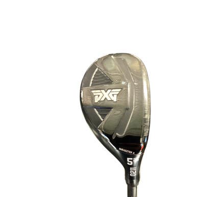 Used PXG 0211 5 HYBRID STIFF FLEX EVEN FLOW SHAFT Mens Hybrid Club RH 5 Hybrid 11479-S000407113