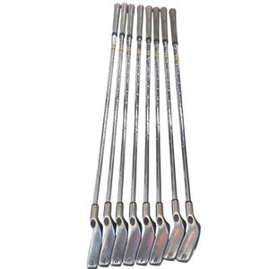 Used Callaway X-12 3-PW Mens Iron Set RH 3I-PW 11479-S000407102