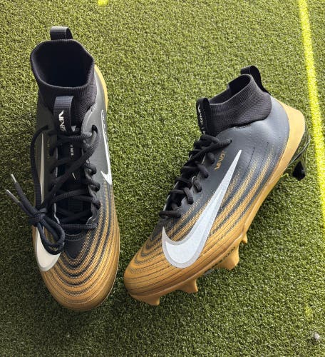 Men's Size M 9.5 (W 10.5) Nike Air Zoom Vapor Pro 1 Low Top Molded Cleats (New)