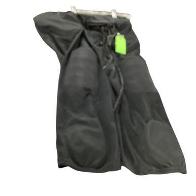 Used Champro Adult FB Integrated Pants Black LG 11479-S000407176