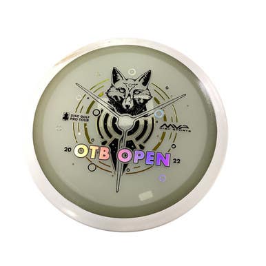 Used MVP GYRO Disc Golf Driver White 11479-S000407159