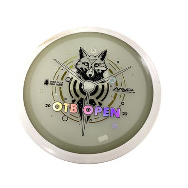 Used MVP GYRO Disc Golf Driver White 11479-S000407159