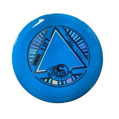 Used Streamline LIFT Disc Golf Driver Royal Blue 11479-S000407169