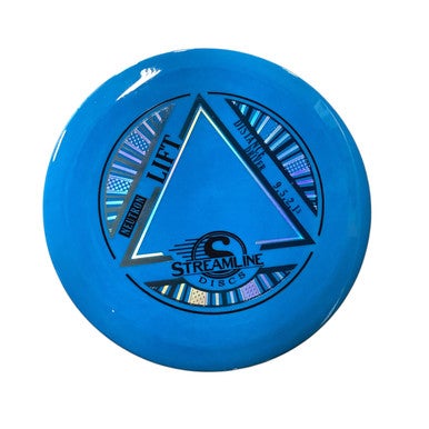 Used Streamline LIFT Disc Golf Driver Royal Blue 11479-S000407169