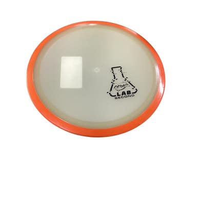 Used MVP LAB SECOND Disc Golf Driver Orange 11479-S000407157
