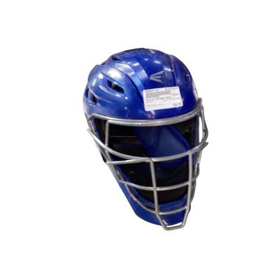 Used Easton CATCHER MASK Catchers Mask Royal Blue 11479-S000407149