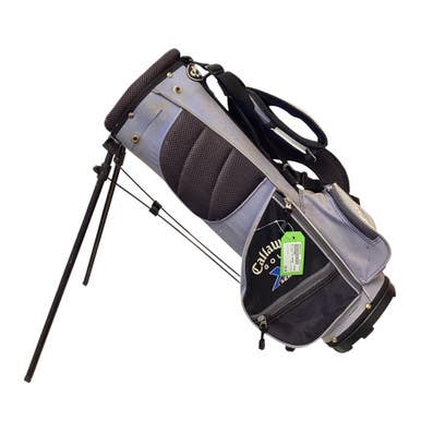 Used Callaway XJ SERIES Jr Stand Bag Purple 11479-S000407142