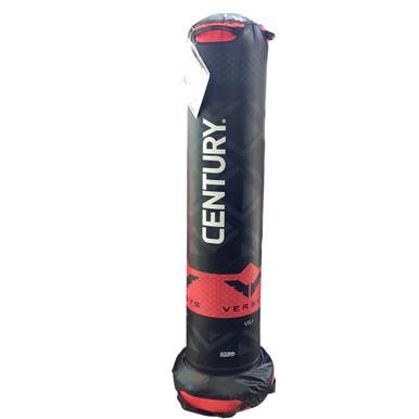 Used Century VERSYS MMA DELUXE BAG Boxing Heavy Bag Black 100 lb 11479-S000407134
