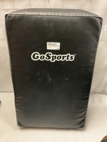 Used Go Sports BLOCKING PAD FB Blocking Pad Black 11490-S000266601