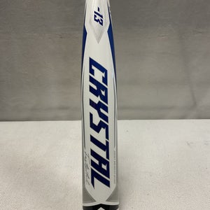 Used Easton CRYSTAL BB/SB Fastpitch Bat 29" 11490-S000266598