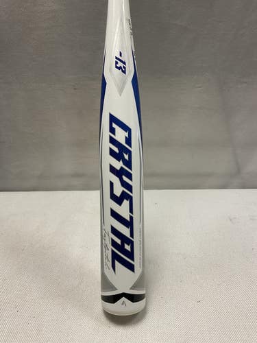 Used Easton CRYSTAL BB/SB Fastpitch Bat 29" 11490-S000266598
