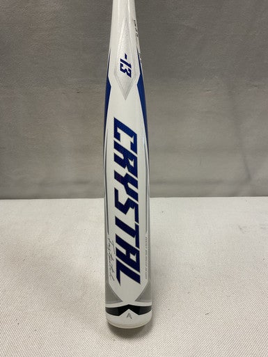 Used Easton CRYSTAL BB/SB Fastpitch Bat 29" 11490-S000266598