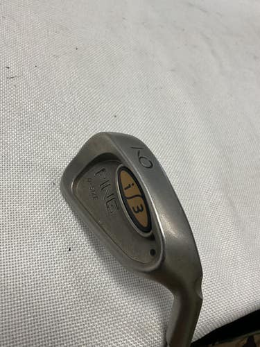 Used Ping I3 O-SIZE Mens Individual Iron RH 9 Iron 11490-S000266586