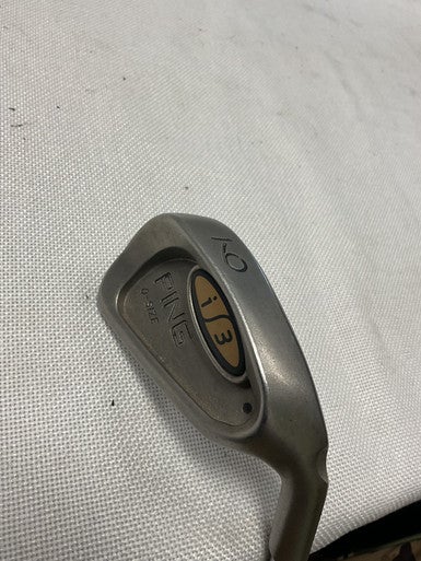 Used Ping I3 O-SIZE Mens Individual Iron RH 9 Iron 11490-S000266586
