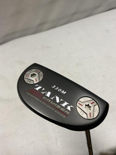 Used Odyssey TANK CRUISER 330M Mens Putter RH 11490-S000266587