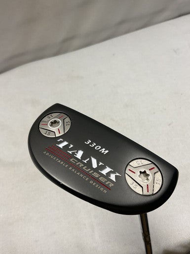 Used Odyssey TANK CRUISER 330M Mens Putter RH 11490-S000266587