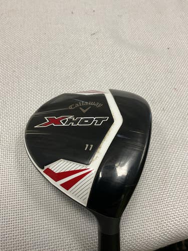 Used Callaway 2013 X HOT Mens Fairway Wood RH 11 Wood 11490-S000266582