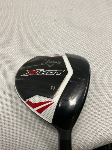 Used Callaway 2013 X HOT Mens Fairway Wood RH 11 Wood 11490-S000266582
