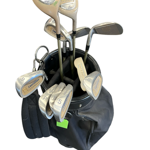 Used Square Two LIGHT AND EASY Womens Package Set RH Black 12 Piece 11682-S000122660