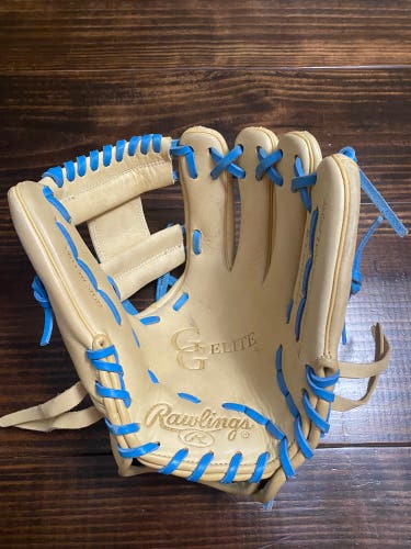 Rawlings Gold Glove Elite RH Infield Baseball Glove 11.5" (Used)