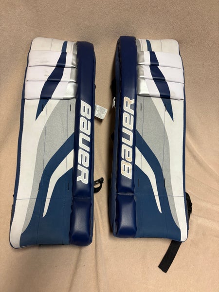 27" Bauer Performance Goalie Leg Pads (Used)