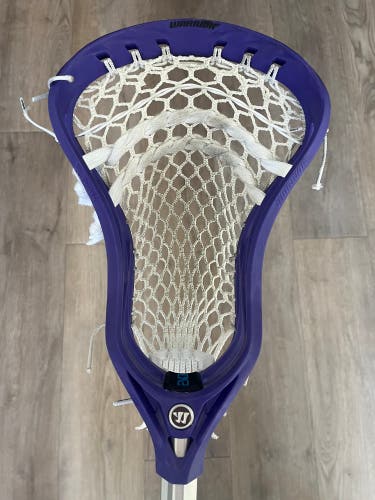 Grape Warrior Evo QX-O Strung SK 5x