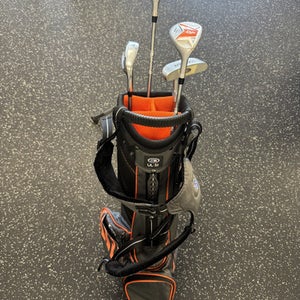 Used US Kids DV 3 Jr Package Set RH Grey 5 Piece 11849-S000032958