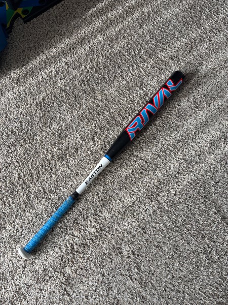 2018 Easton Rival Alloy Bat (-8) 26 oz 34" (Used)
