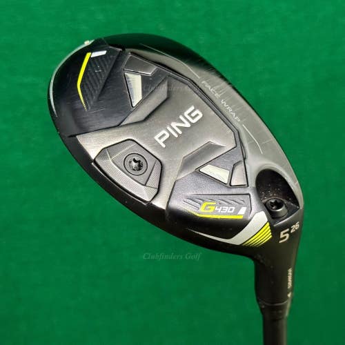 Ping G430 26 5 Hybrid Ping Alta CB 70 Graphite Seniors w/ HC