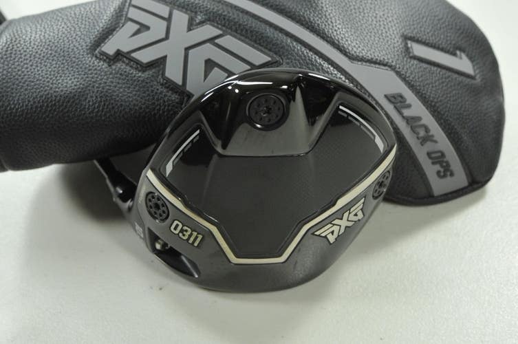 PXG 0311 Black Ops 10.5* Driver X-Stiff Flex RH Diamana S70 Limited # 204239