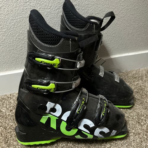 Rossignol Comp J Ski Boots Mondo 24.5 / Youth 6