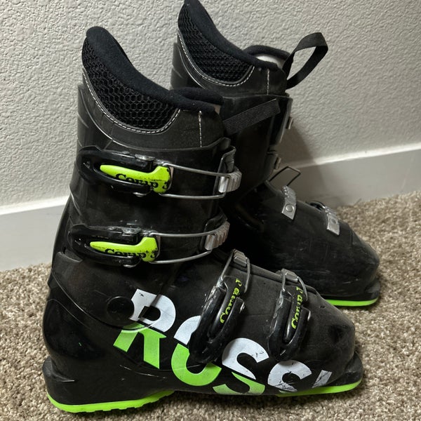 Rossignol Comp J Ski Boots Mondo 24.5 / Youth 6