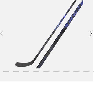 Senior CCM RibCor Trigger 10 Pro Right Handed Hockey Stick P28 (New)
