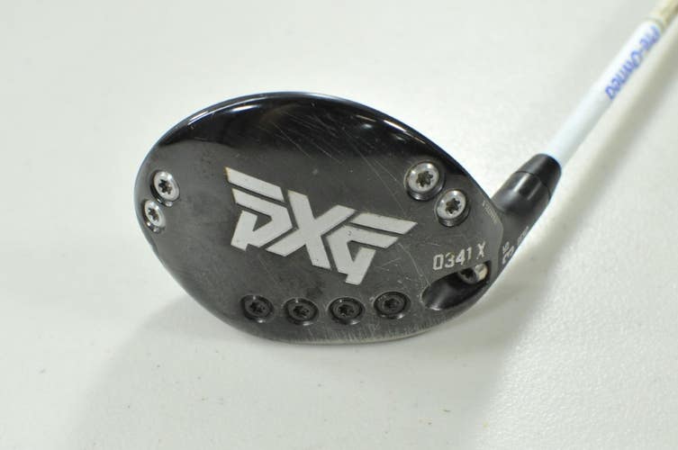 LEFT HANDED PXG 0341 X Gen2 3-15* Fairway Wood X-Stiff Flex Graphite #204686