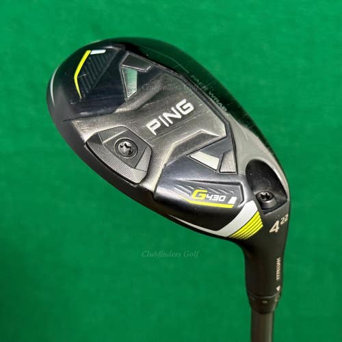 Ping G430 22 4 Hybrid Ping Alta CB 70 Graphite Seniors