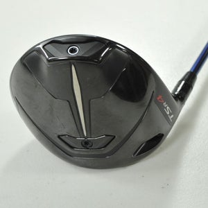 LEFT HANDED Titleist TSR4 9* Driver Extra Stiff Flex Diamana TB 60g  # 204706