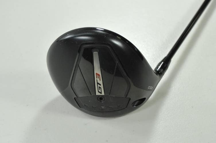 LEFT HANDED Titleist GT3 10* Driver Stiff Flex HZRDUS 6.0 60g  # 203912
