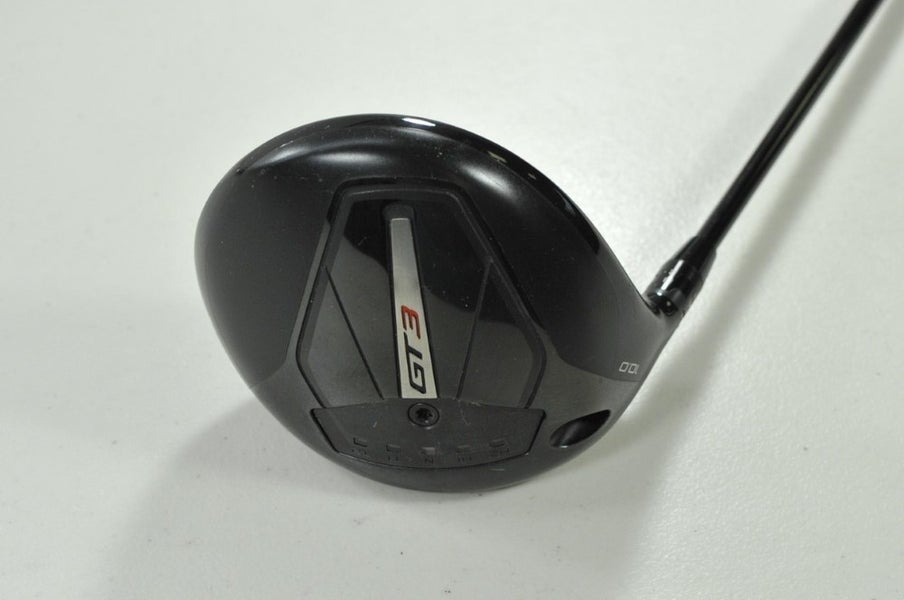 LEFT HANDED Titleist GT3 10* Driver Stiff Flex HZRDUS 6.0 60g  # 203912