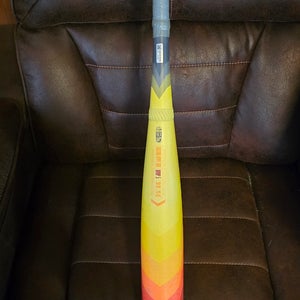 2024 Easton Hype Fire Composite USSSA Certified Bat, Drop 5, 25 oz, 30" + FREE GLOVE!