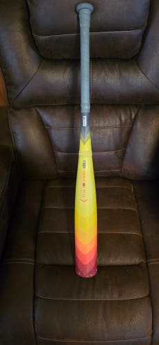 2024 Easton Hype Fire Composite USSSA Certified Bat, Drop 5, 25 oz, 30" (Used)