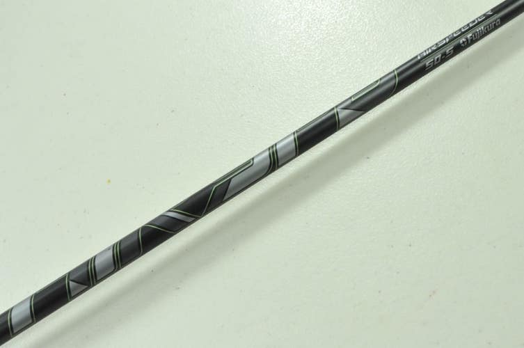 Fujikura Air Speeder 2025 50g Stiff TaylorMade Qi35 #3 Fairway Shaft # 202026