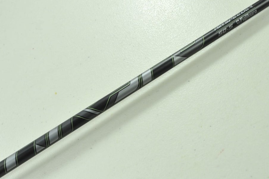 Fujikura Air Speeder 2025 50g Stiff TaylorMade Qi35 #3 Fairway Shaft # 202026