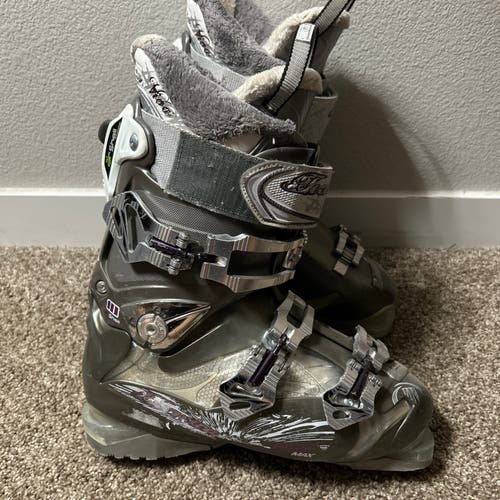 Tecnica Phnx Max Vioa Ski Boots Mondo 26.5 / Women’s  9 / 305mm / Air Shell