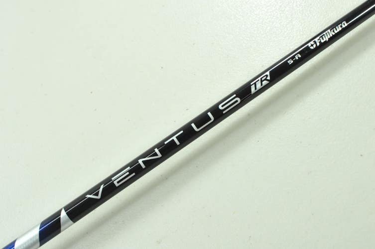Fujikura Ventus TR Blue 5 A Senior Flex TaylorMade Driver Shaft  # 204735