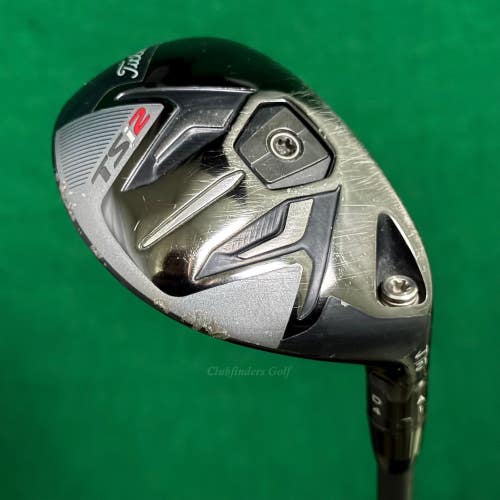 Titleist TSi2 21 4 Hybrid Mitsubishi Chemical Tensei 1K Blue 65HY Stiff