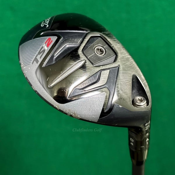 Titleist TSi2 21 4 Hybrid Mitsubishi Chemical Tensei 1K Blue 65HY Stiff