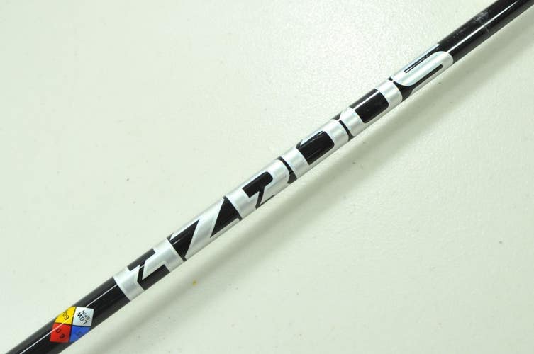 Project X HZRDUS Black 6.0 60g Stiff TaylorMade Driver Shaft Qi35 Qi10 # 203265